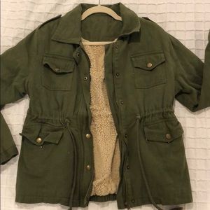 Brandy Melville Coat